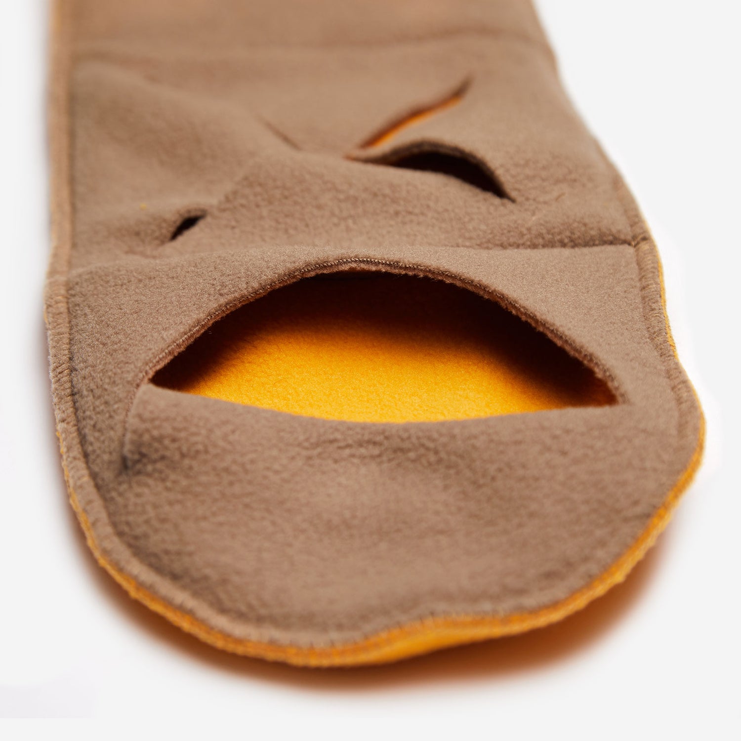 Schnüffel-Zahnbürste