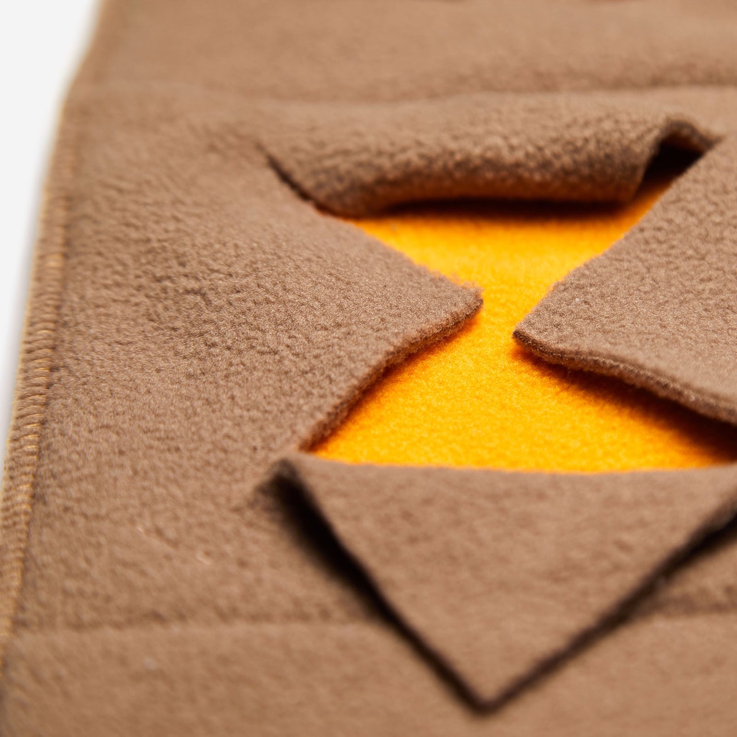 Schnüffel-Zahnbürste