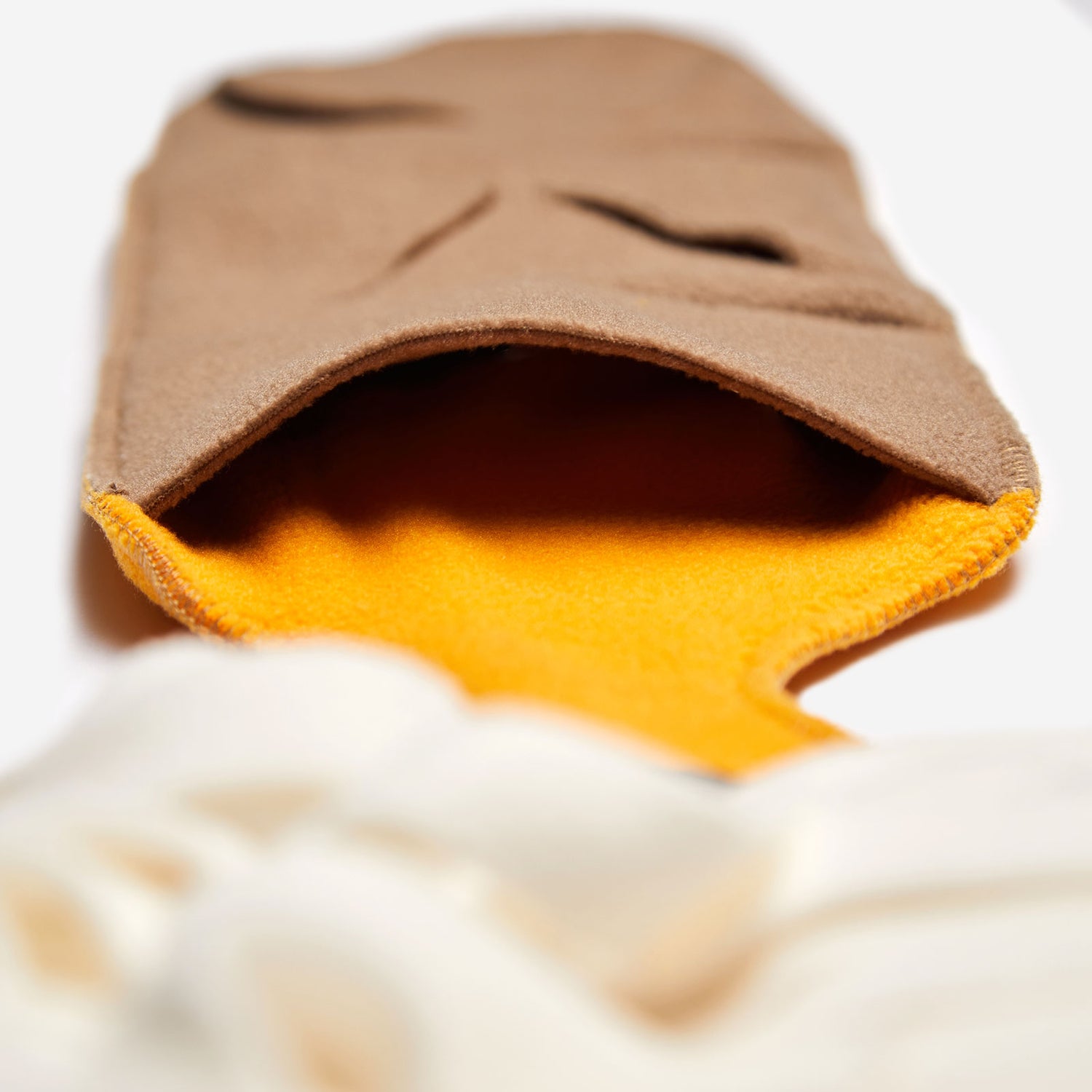 Schnüffel-Zahnbürste