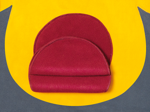 AUSLAUFMODELL SNIFFPAD FLOWER