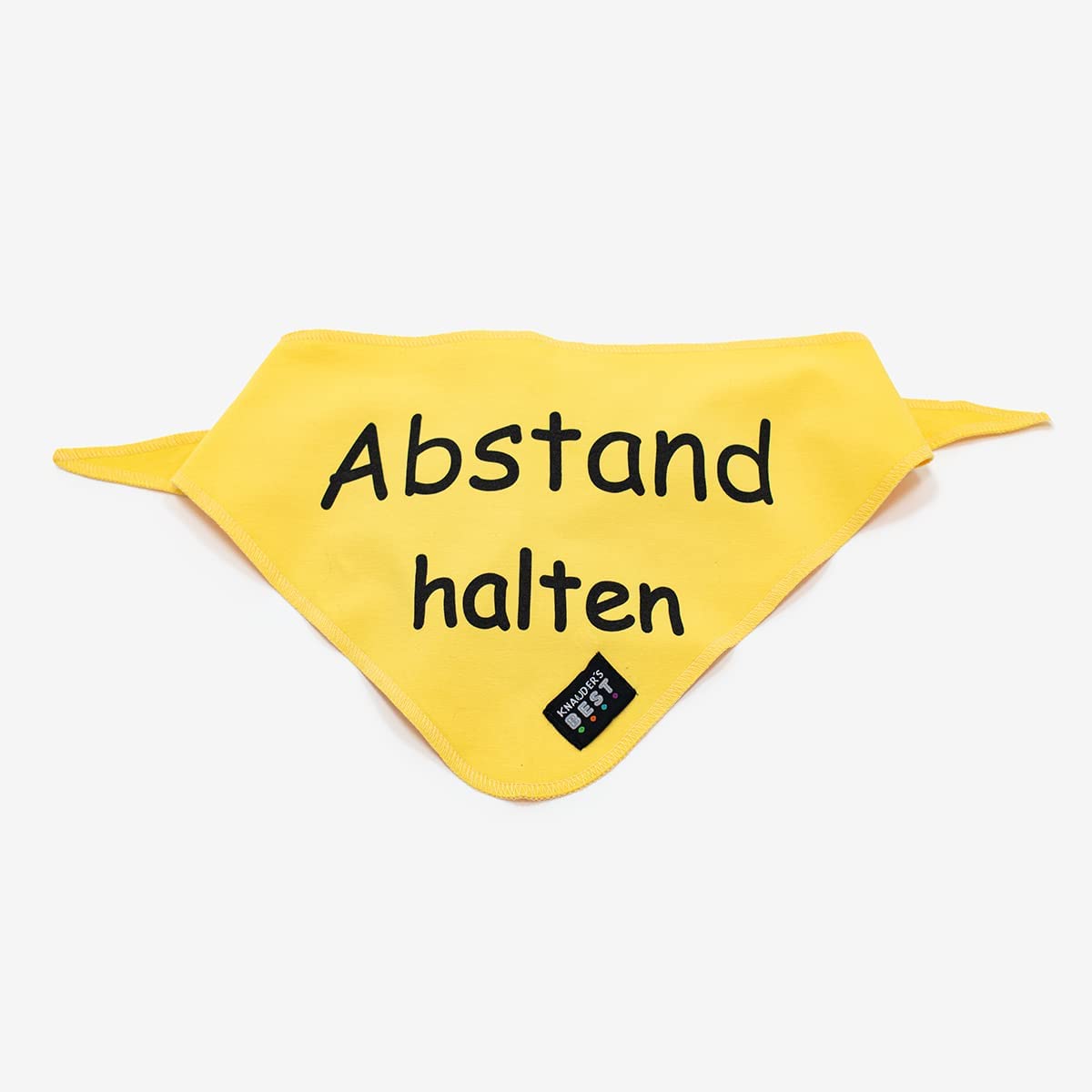 Halstuch ABSTAND HALTEN