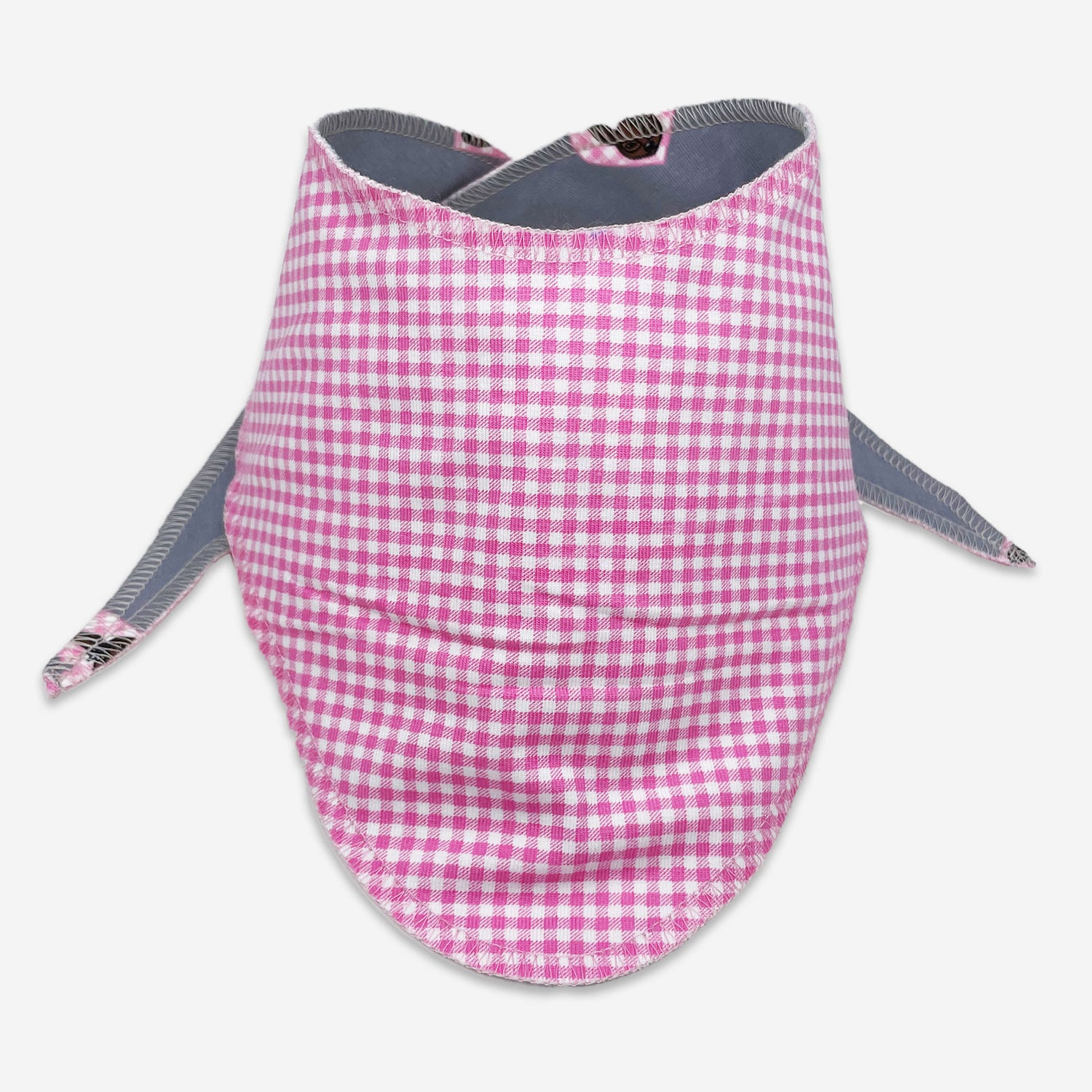 Halstuch Herzerl Rosa