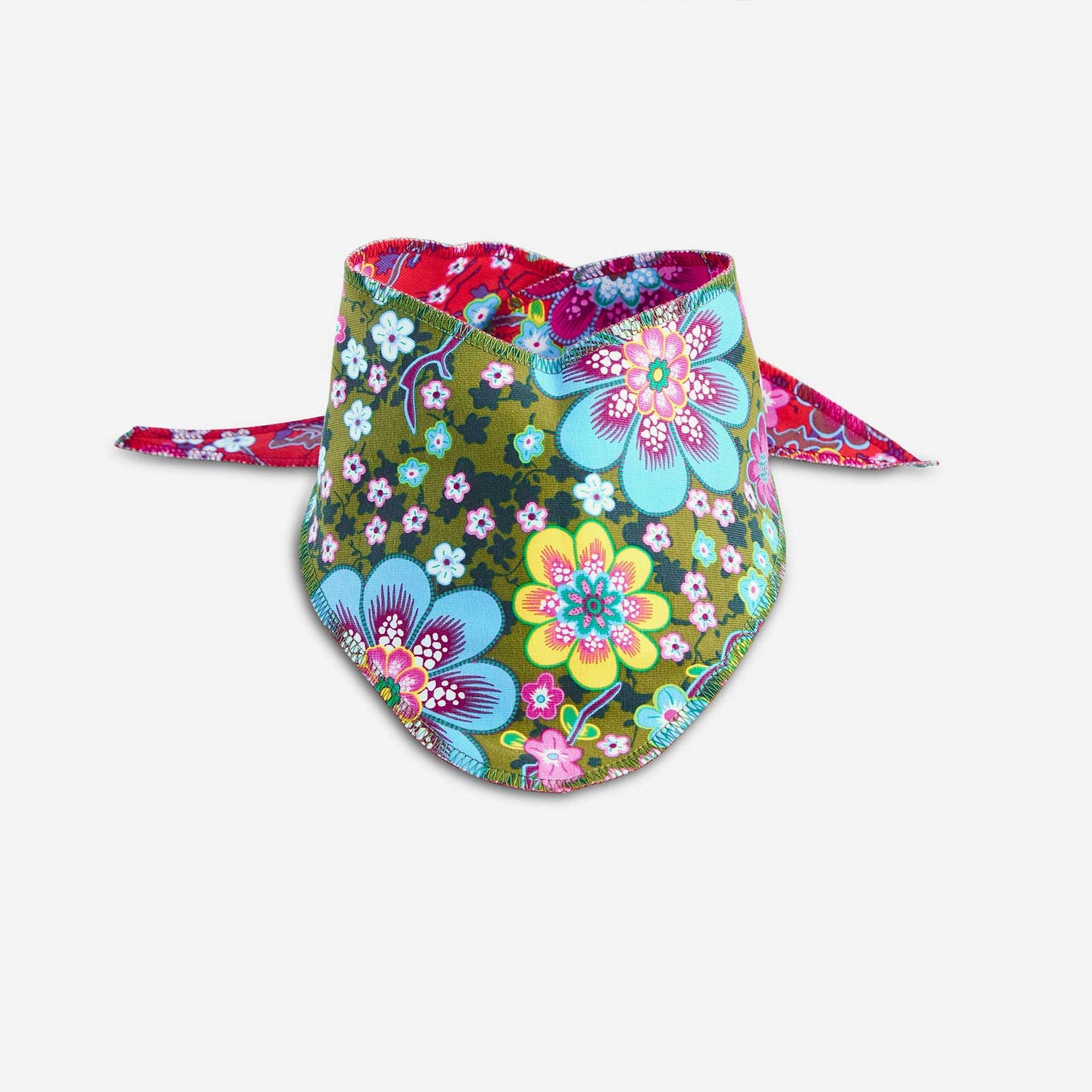 Halstuch Flower Power
