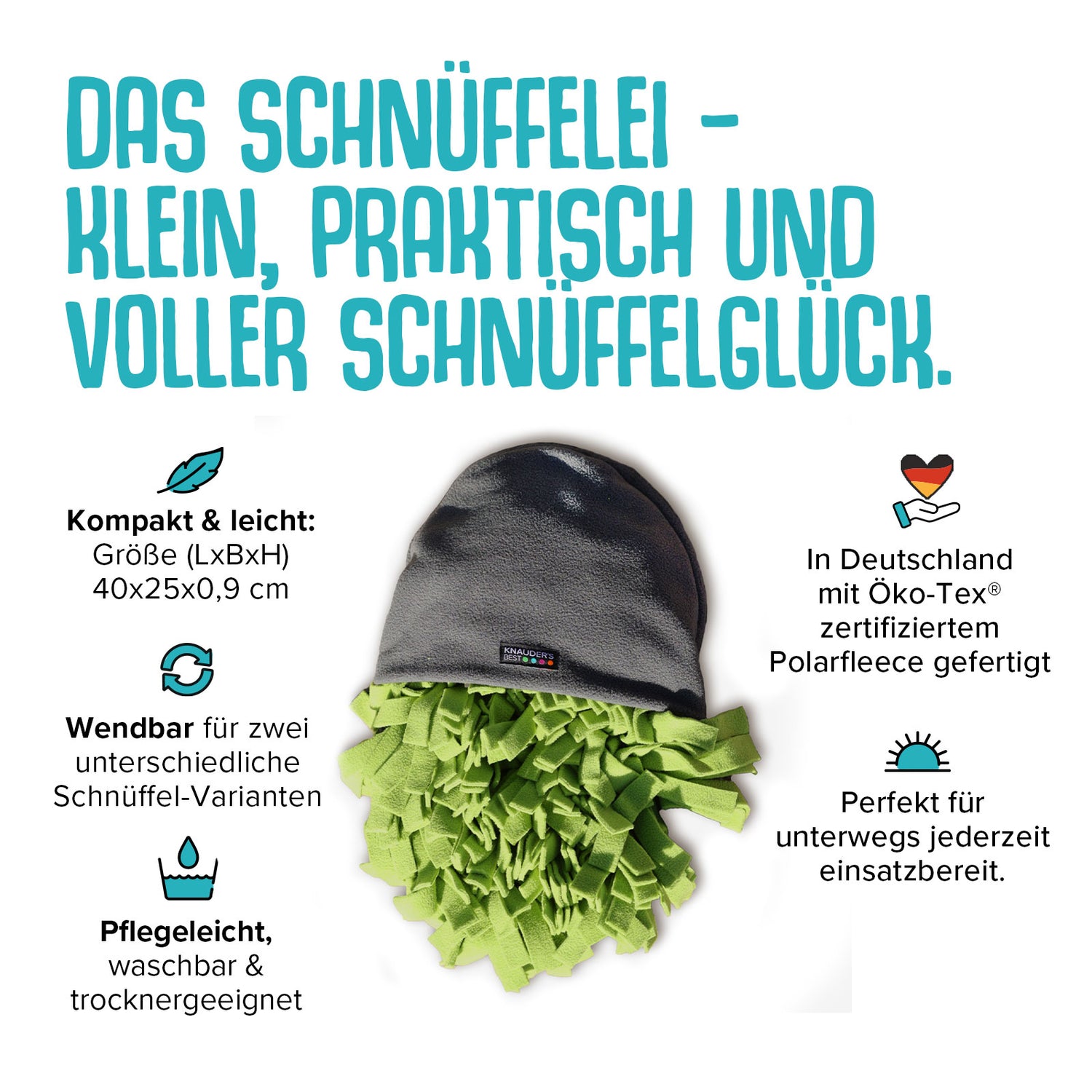 Schnüffelei