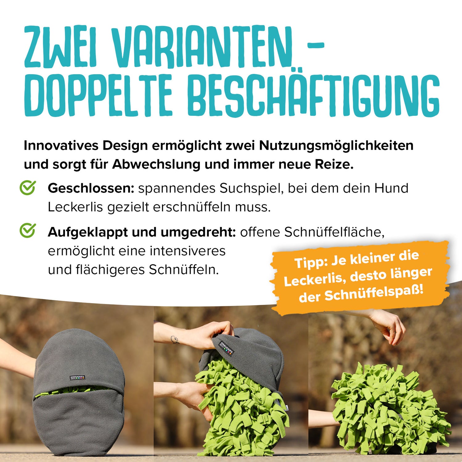 Schnüffelei