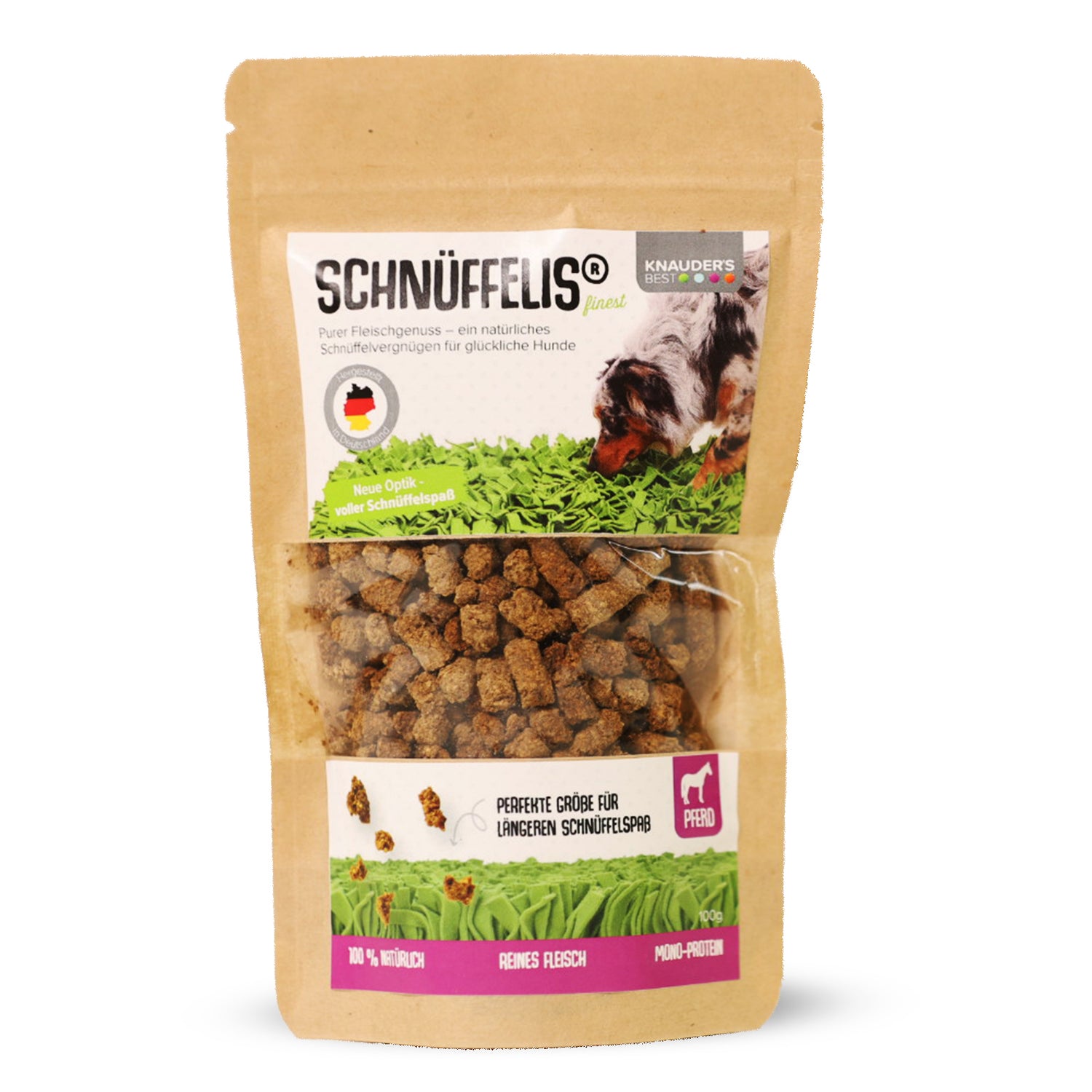 SCHNÜFFELIS Finest Pferd