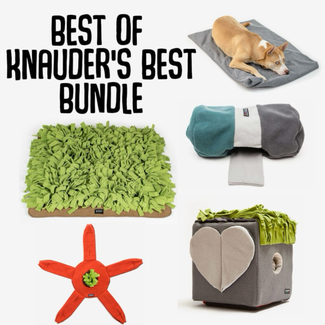 Best of Knauder's Best Bundle