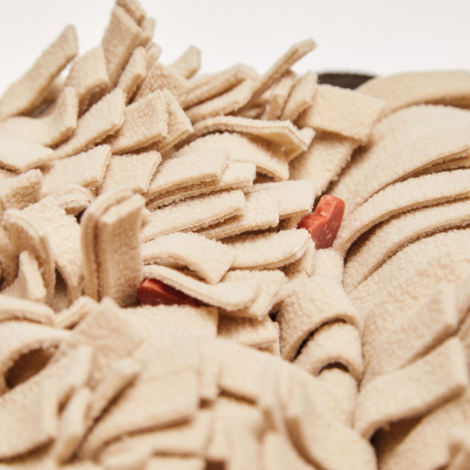 SCHNÜFFELRASEN® für die Katze - braun/grau