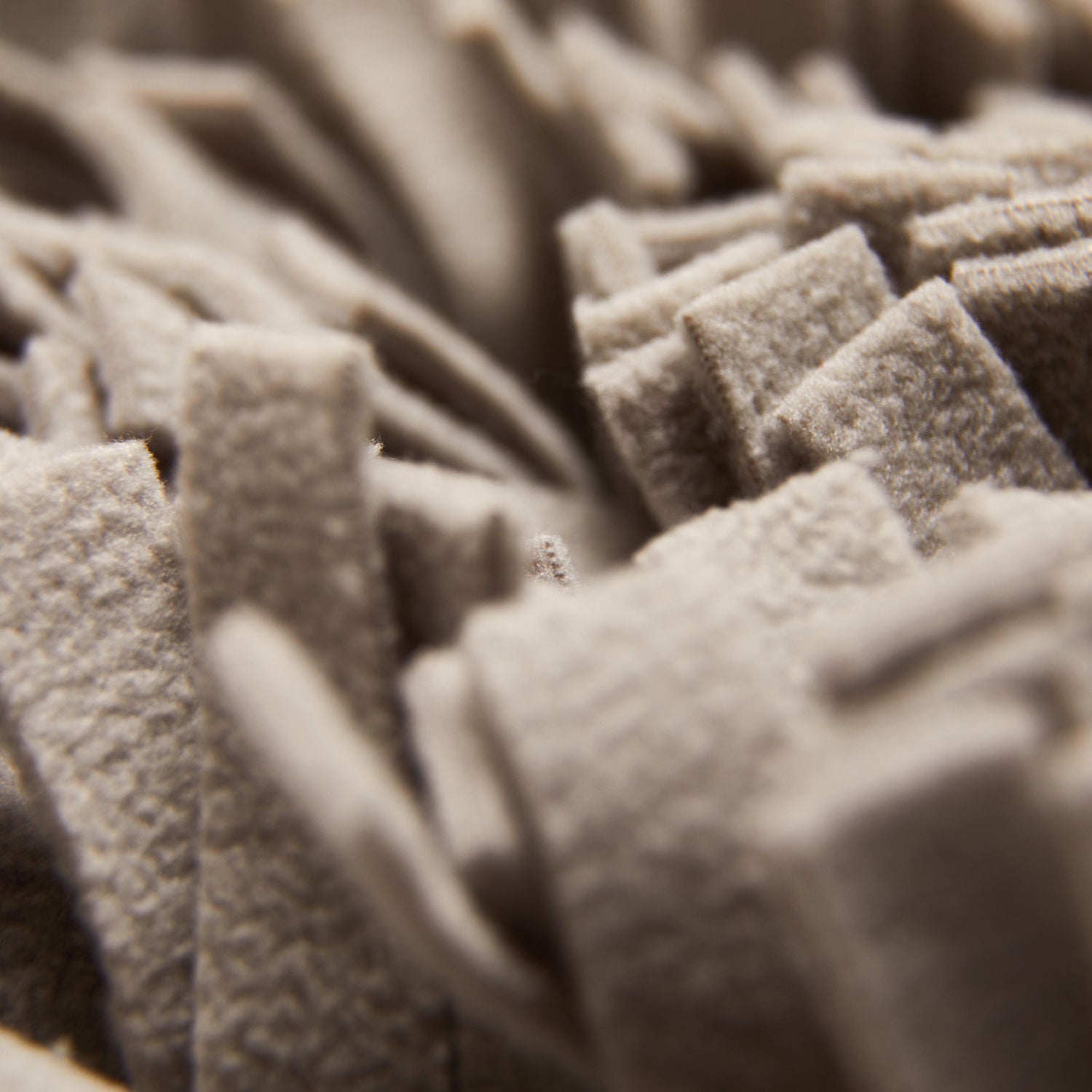 SCHNÜFFELRASEN® für die Katze - braun/grau