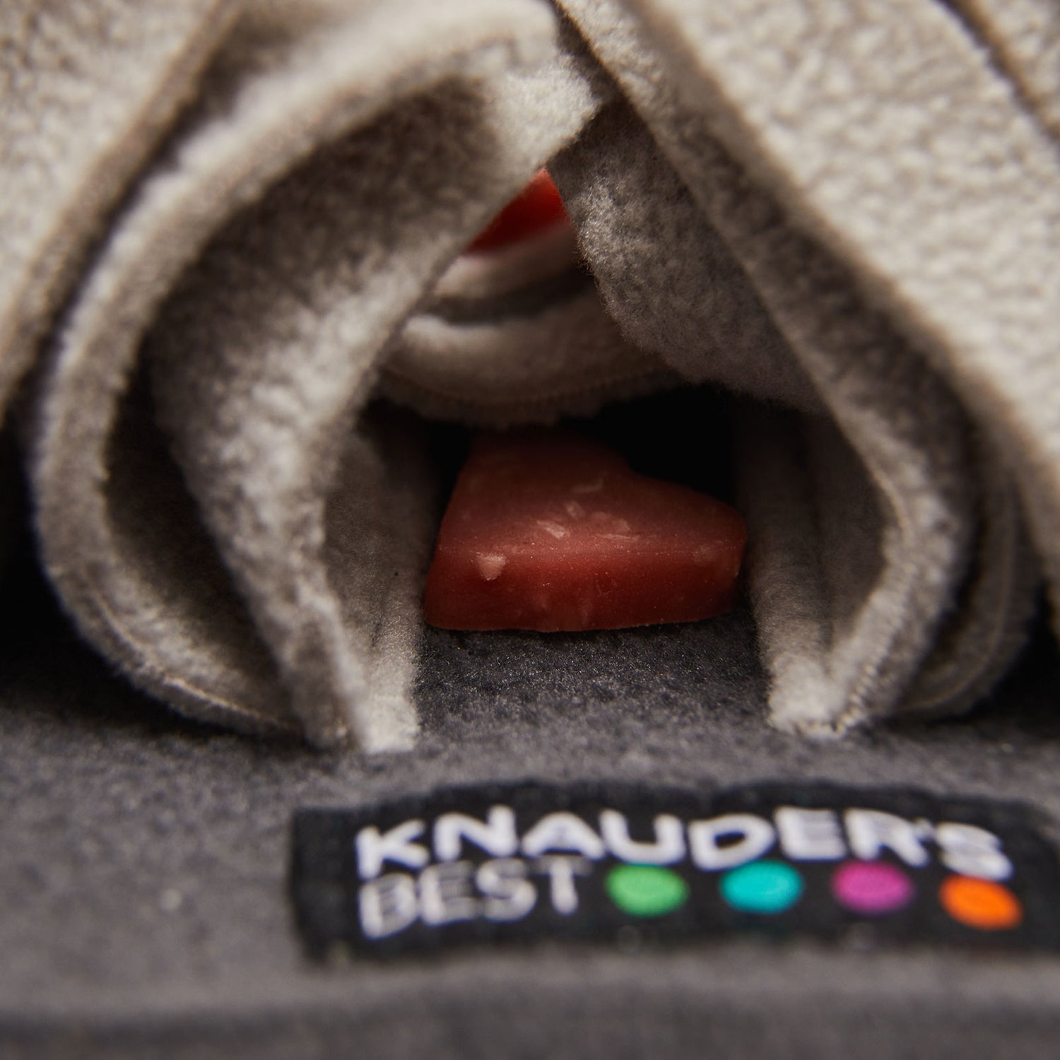 SCHNÜFFELRASEN® für die Katze - braun/grau