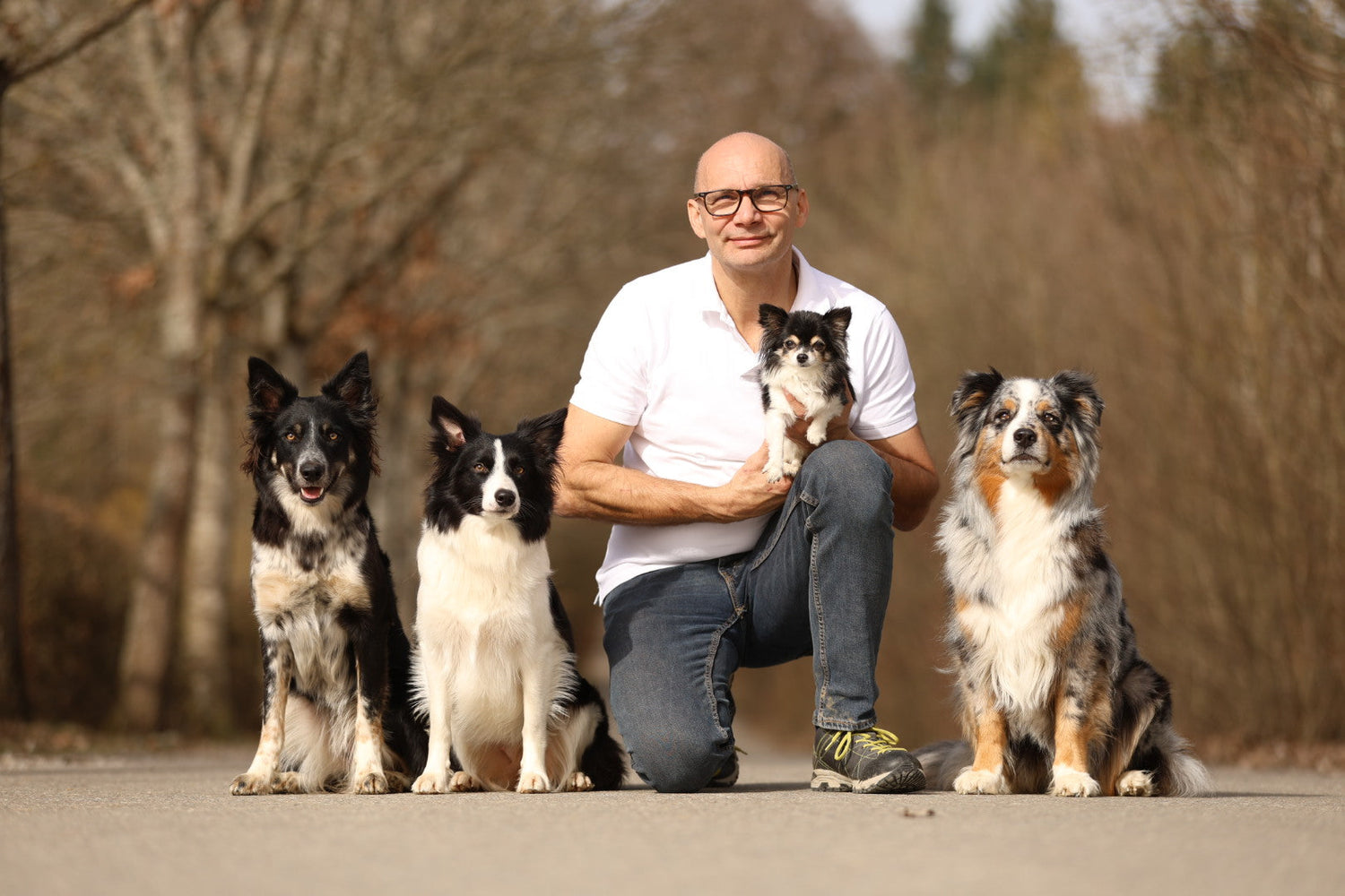 Viele Hunde, viele Persönlichkeiten – aber alle haben eines gemeinsam: ihre unglaubliche Nase. 🐾