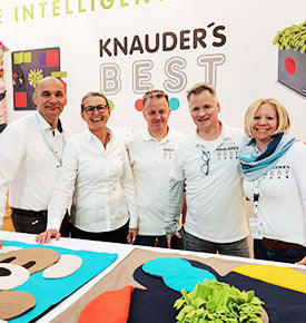 Knauder's Best on Tour: Tierisch Gut Karlsruhe 2024