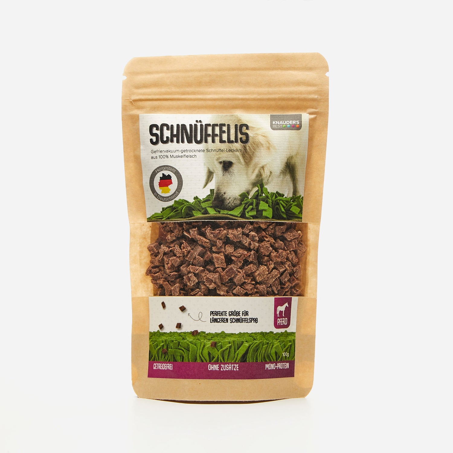 SCHNÜFFELIS Pferd