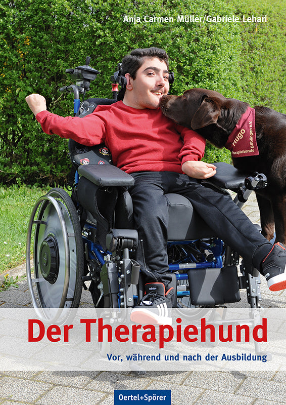 Anja Carmen Müller: Der Therapiehund