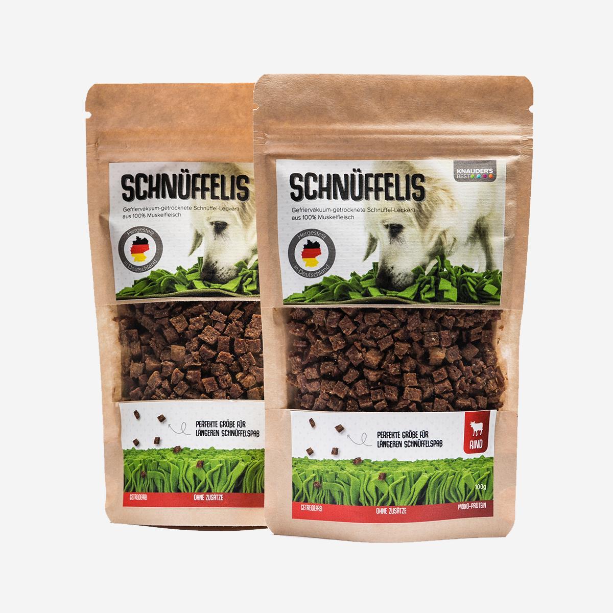 SNIFFPAD HEART & SCHNÜFFELIS