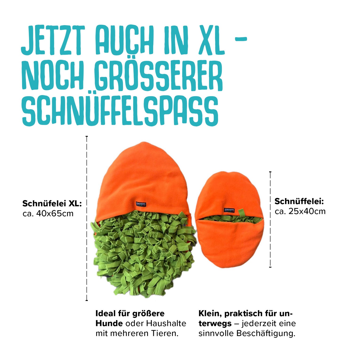XL Schnüffelei