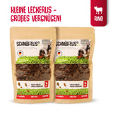 SCHNÜFFELIS Finest 2 x Rind