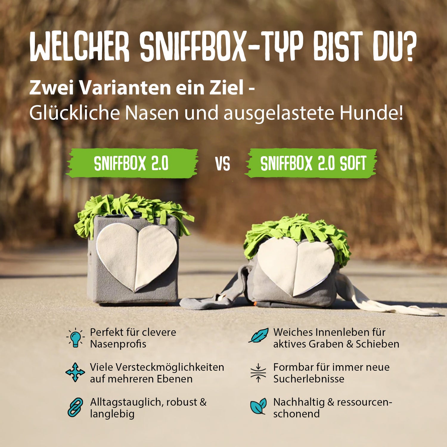 Sniffbox 2.0 Soft
