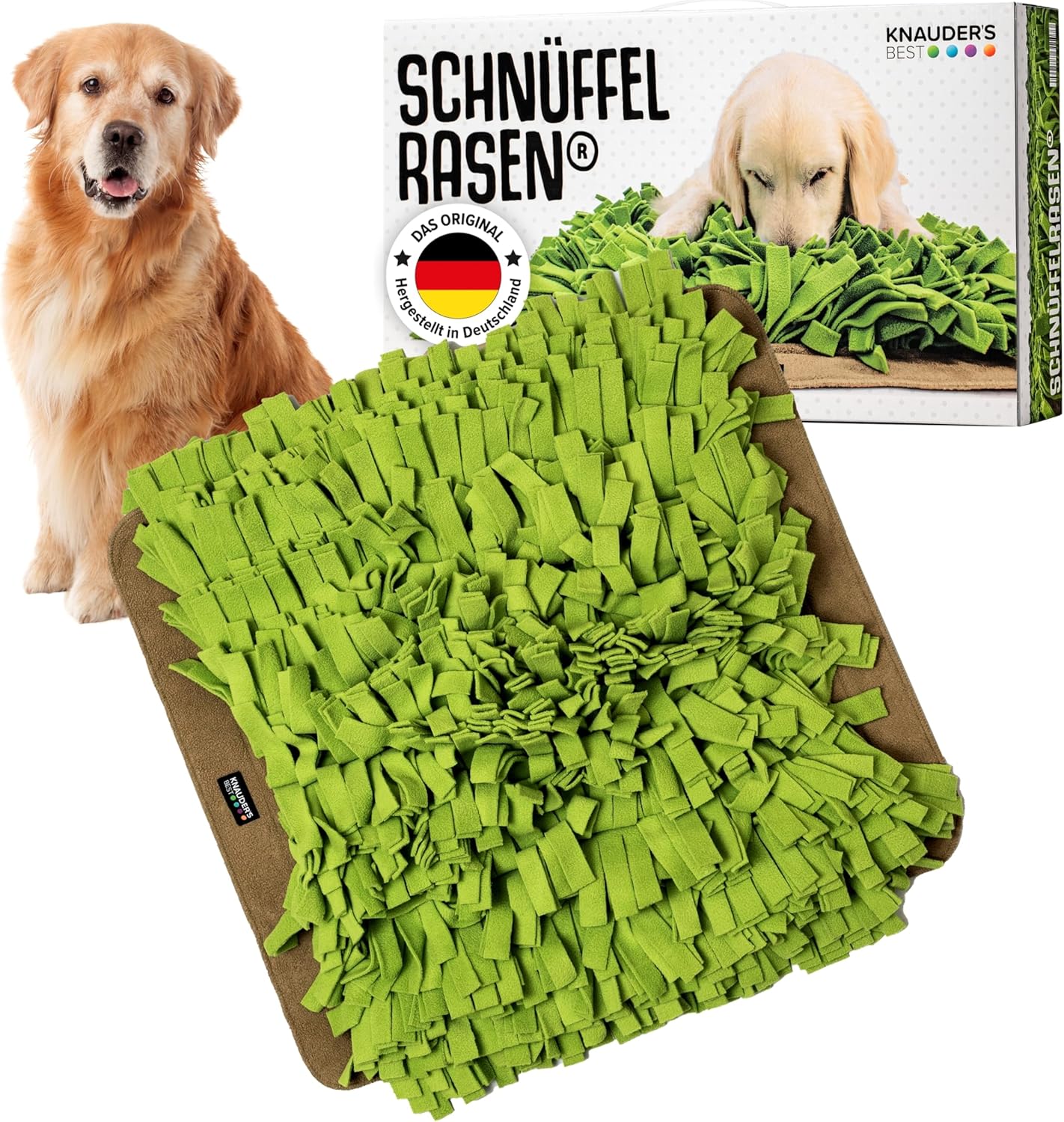 Schnüffelrasen®