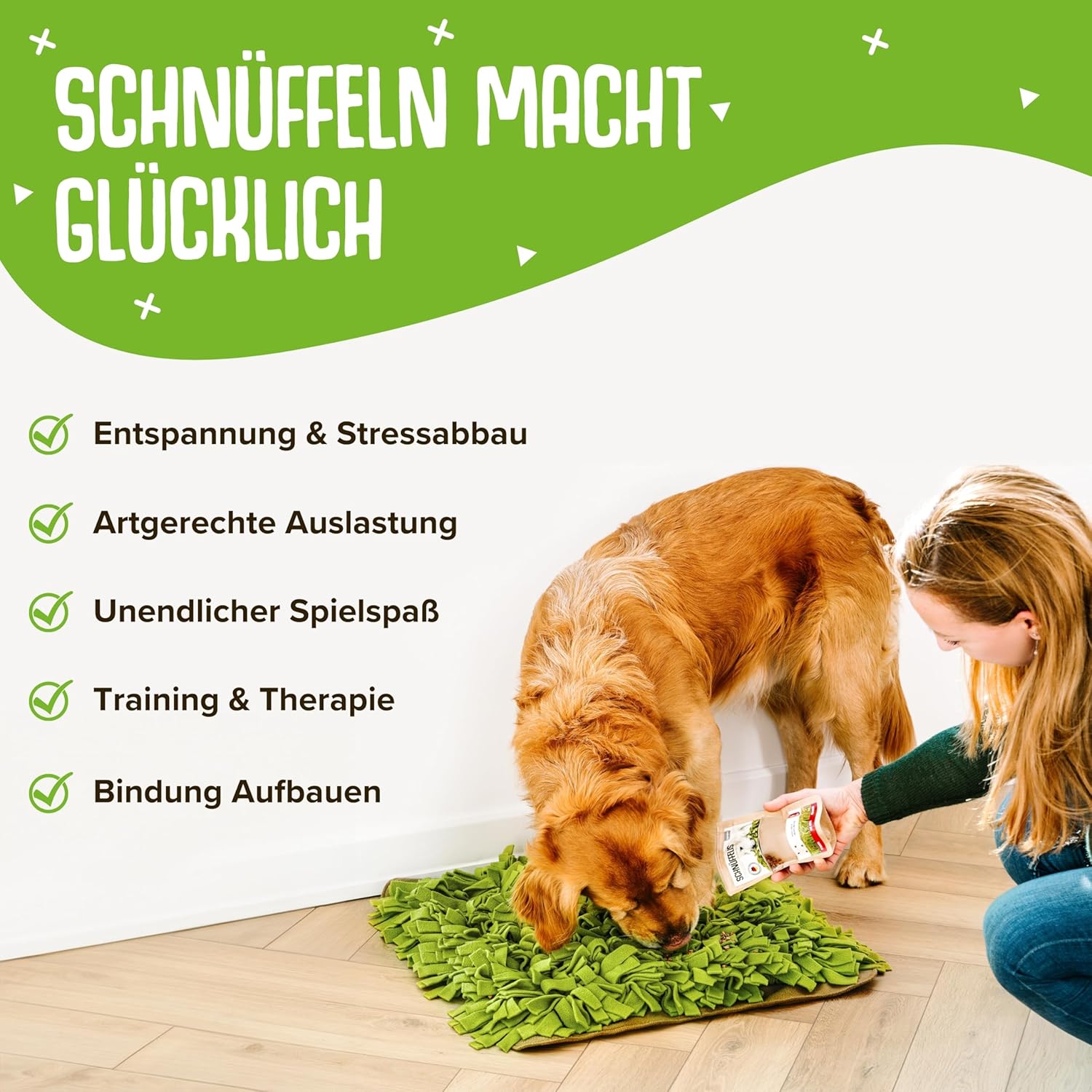 Schnüffelrasen®